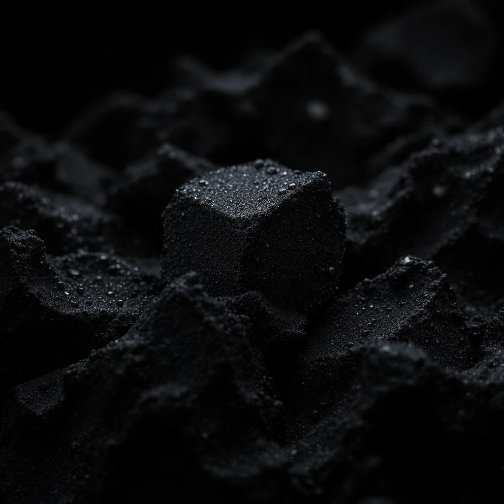 Carbon fragrance note