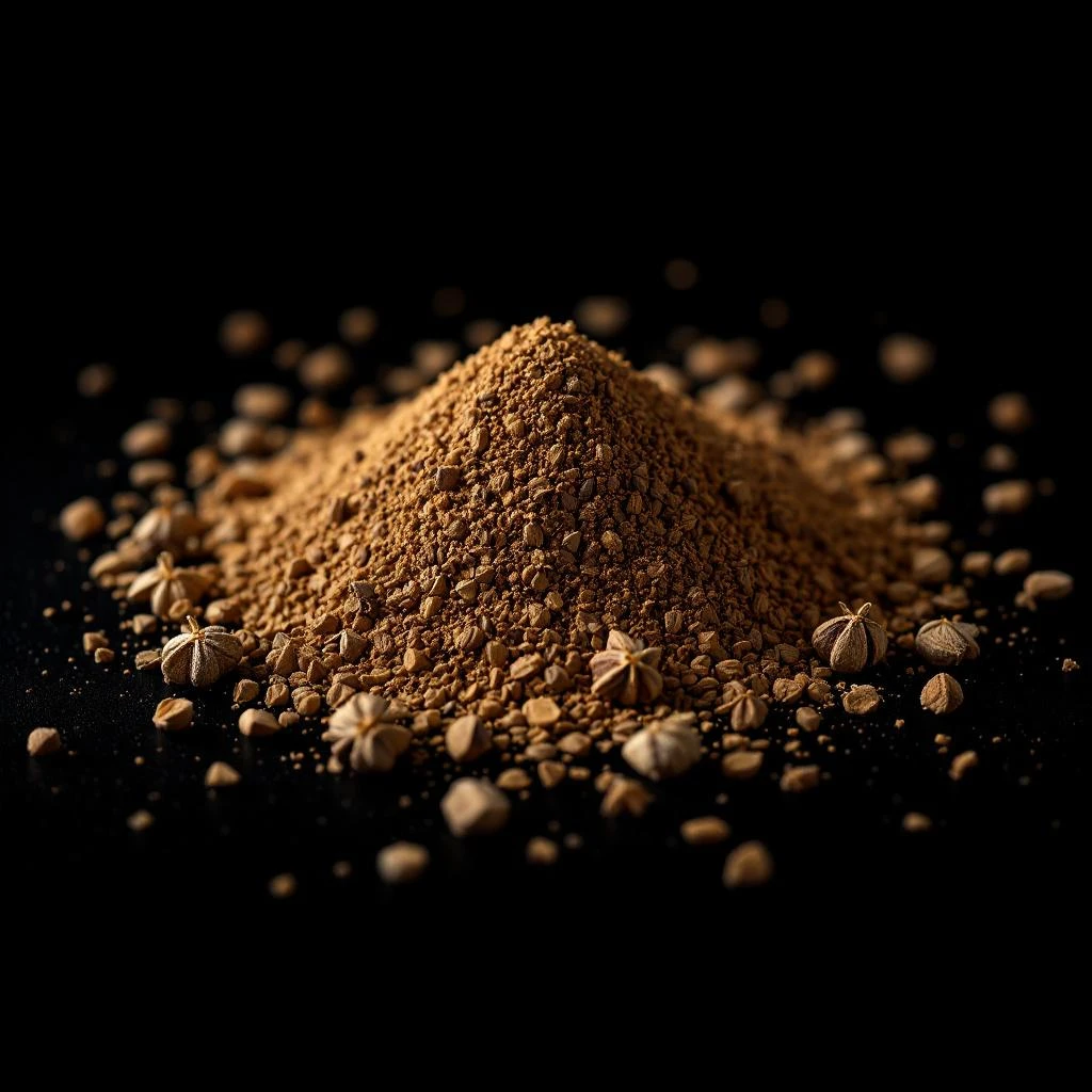 Cardamom CO2