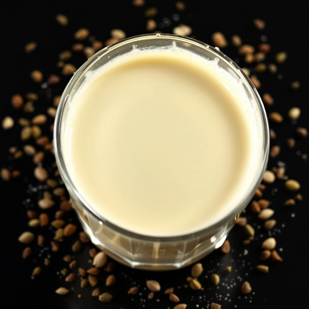 Cardamom Milk fragrance note