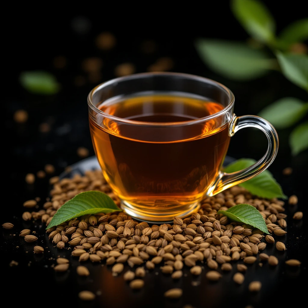 Cardamom Tea fragrance note