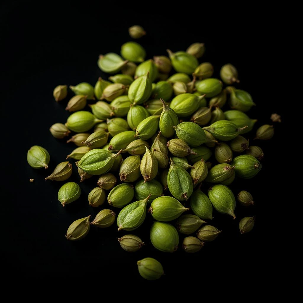 Cardamom – a spicy fragrance note