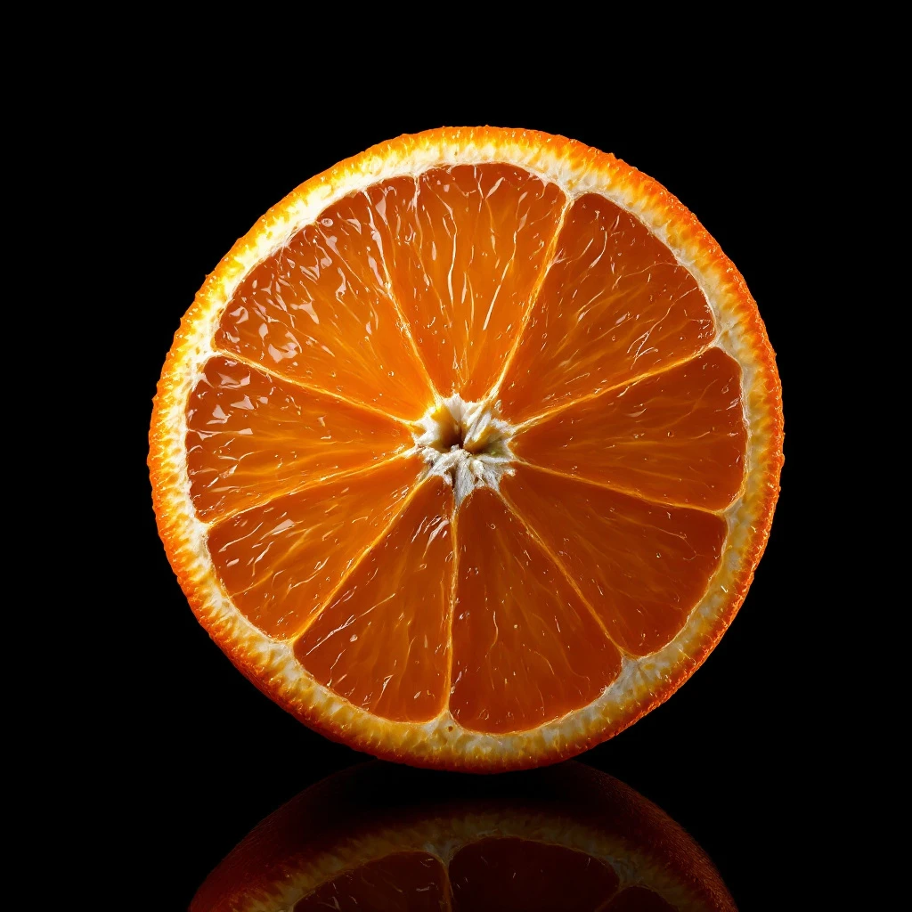 Caribbean Bitter Orange fragrance note