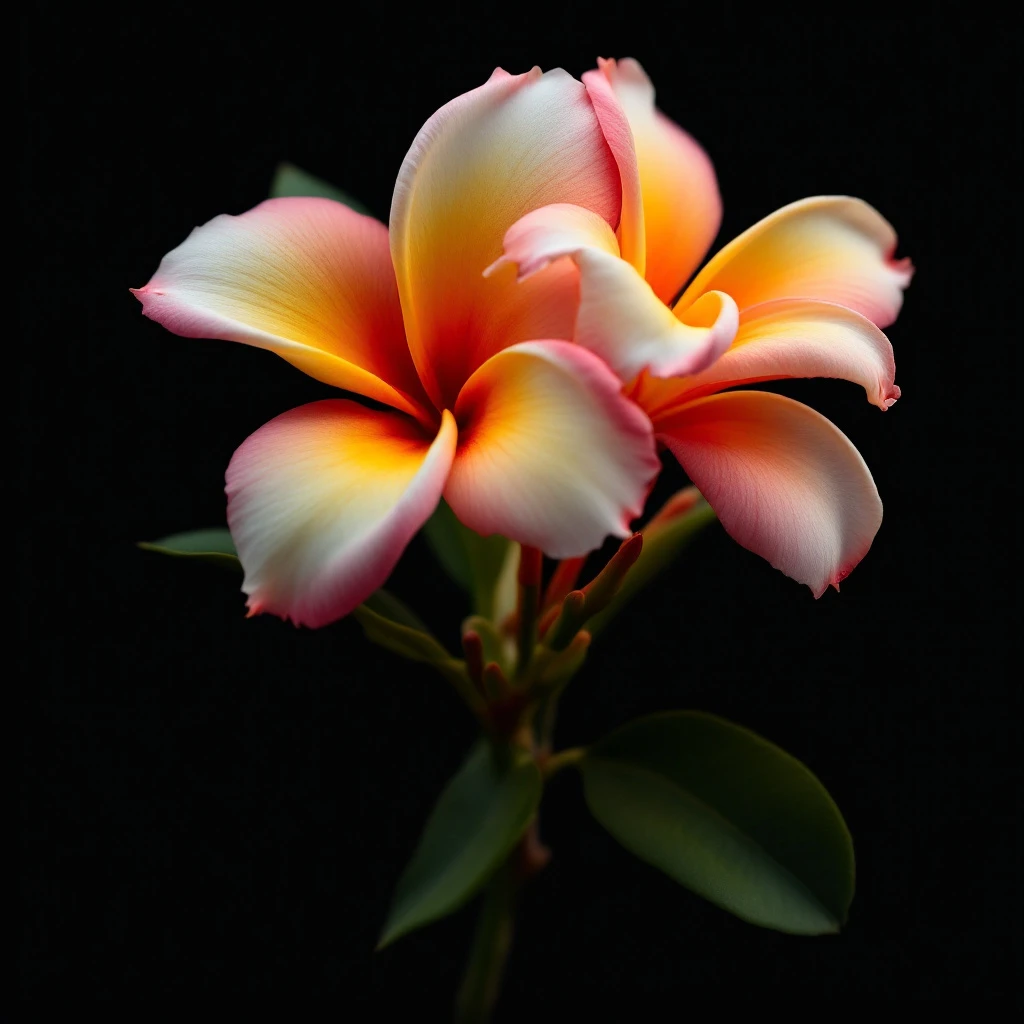 Caribbean Frangipani fragrance note