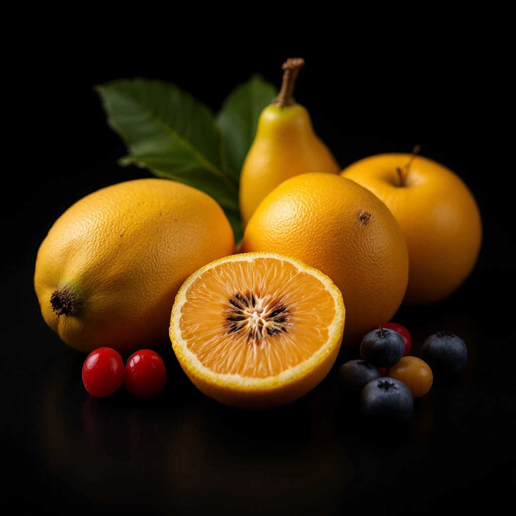 Caribbean Fruit fragrance note