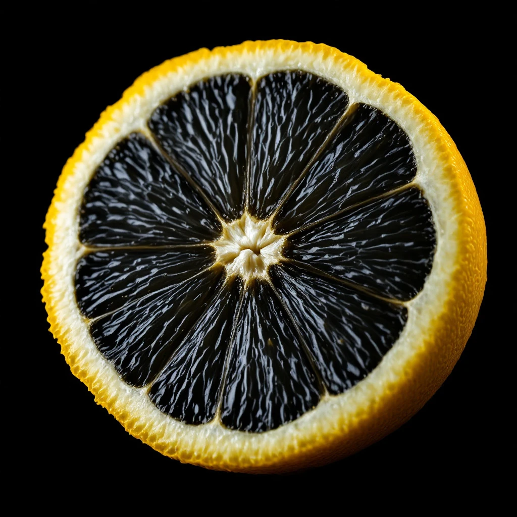 Caribbean Lemon fragrance note