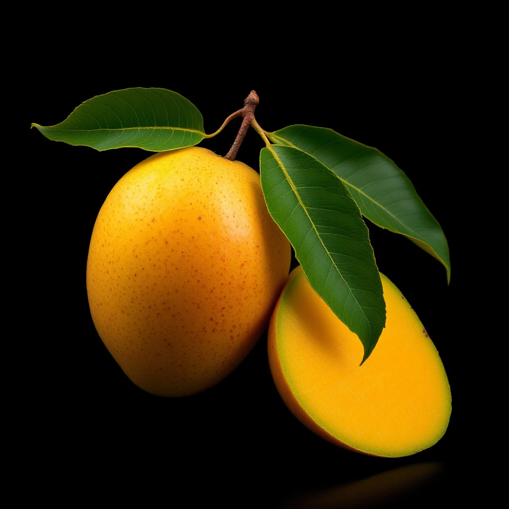 Caribbean Mango fragrance note