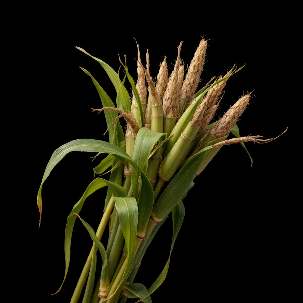 Caribbean Sugar Cane fragrance note