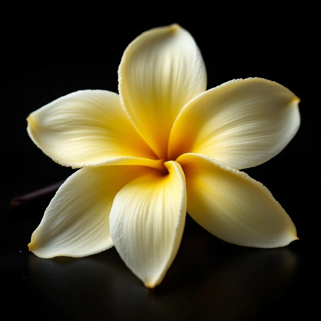 Caribbean Vanilla fragrance note
