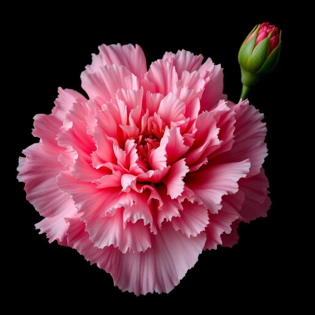 Carnation absolute