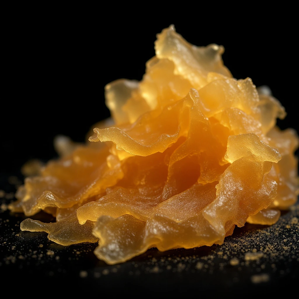 Carnauba Wax fragrance note