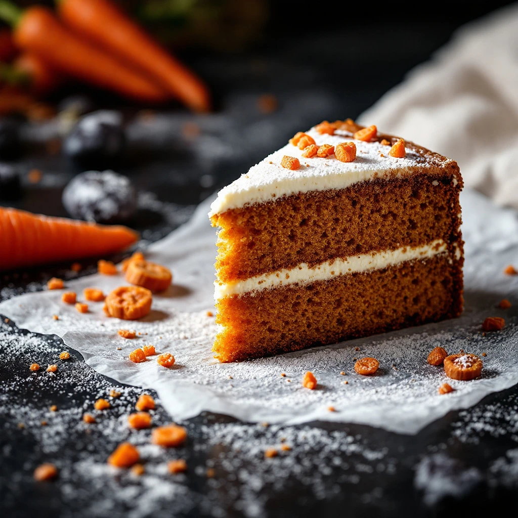 Carrot Cake fragrance note
