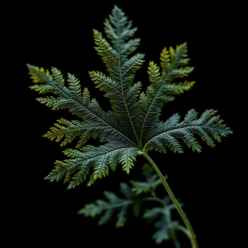 Carrot Leaf fragrance note