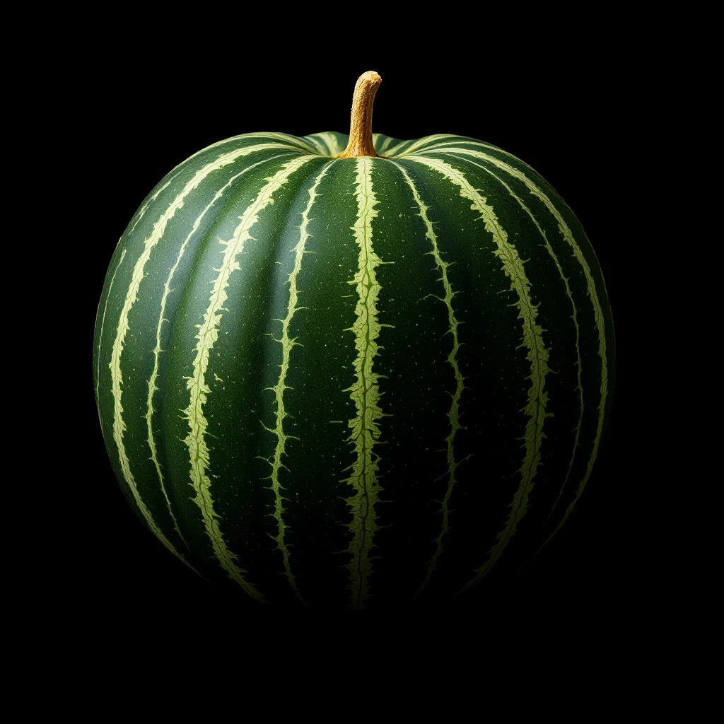 Casaba Melon fragrance note