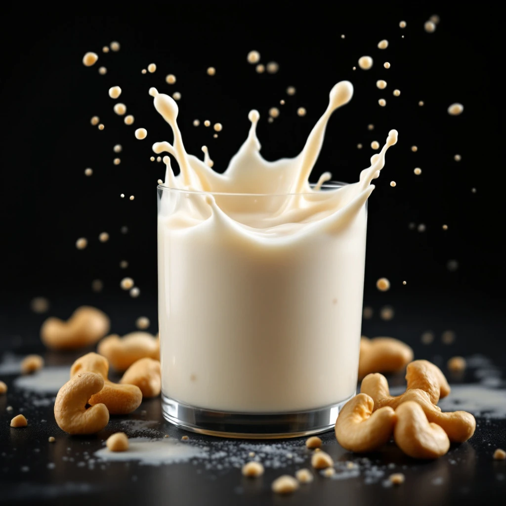 Cashew Milk fragrance note