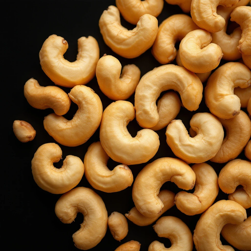 Cashew fragrance note