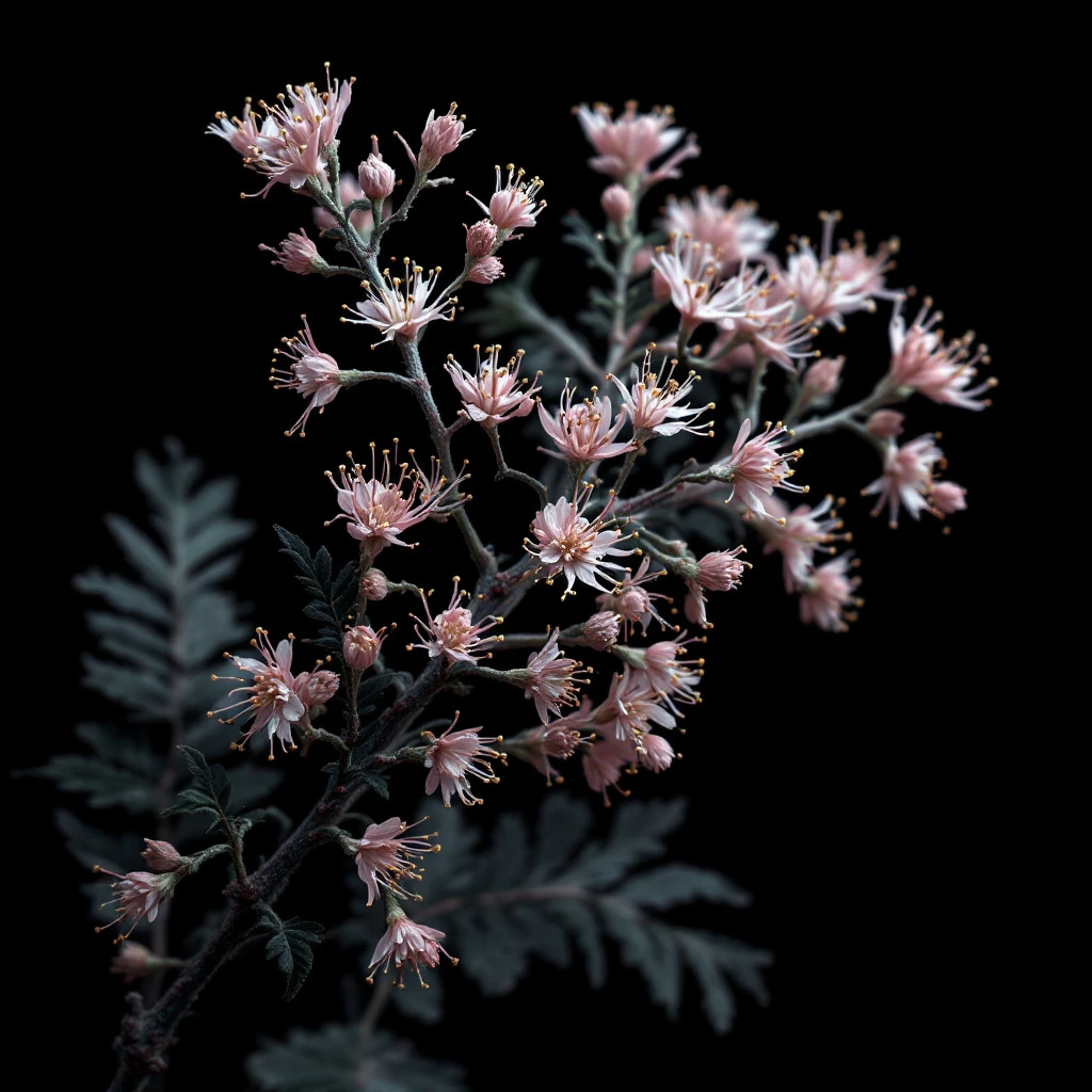 Cashmere flowering ash