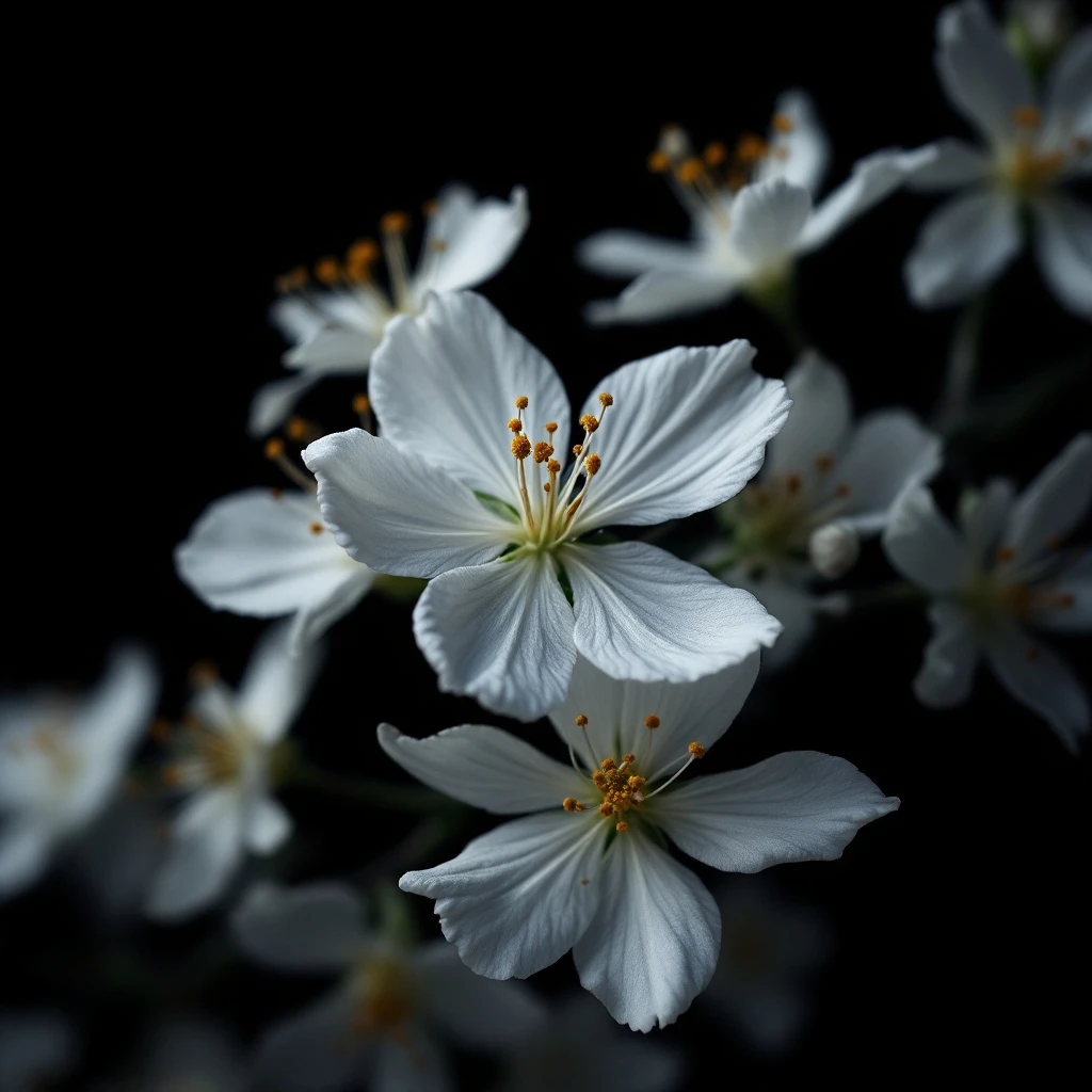 Cassia Blossom fragrance note