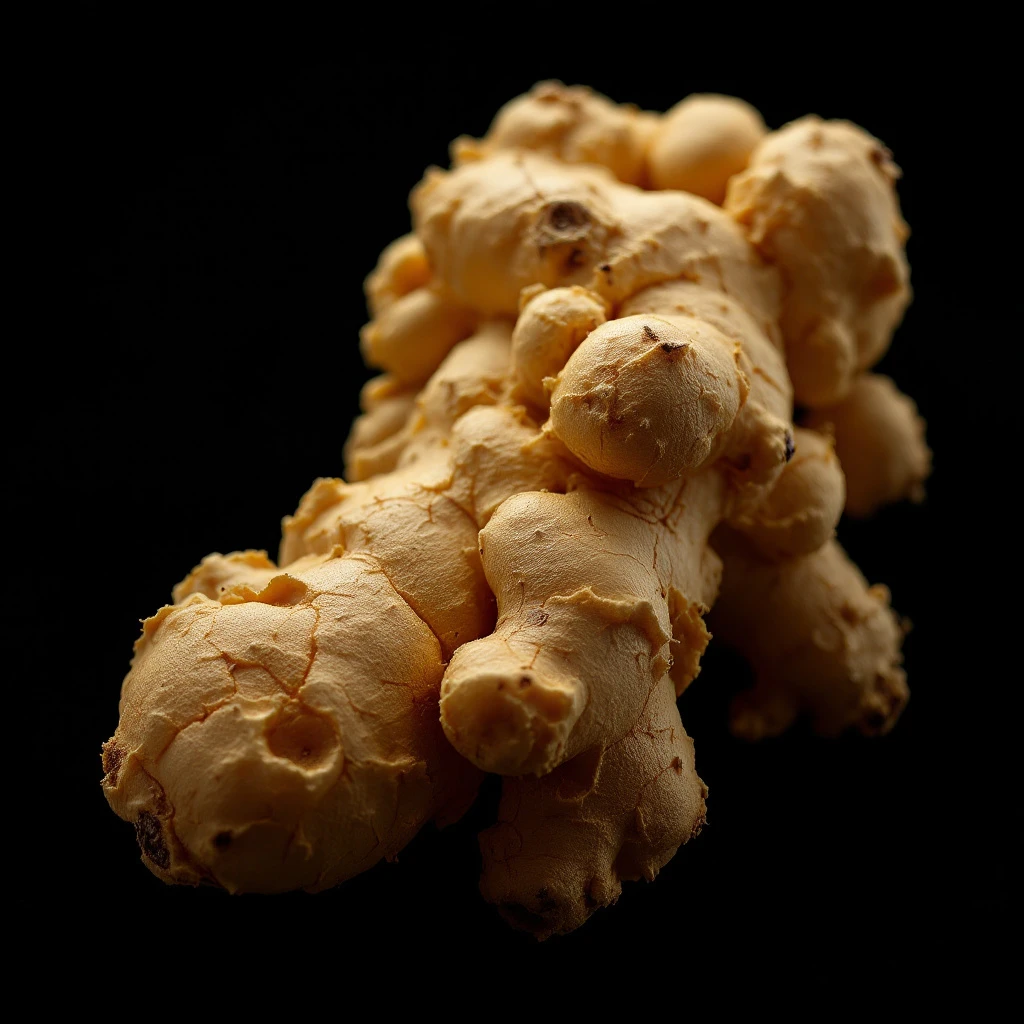 Cassumunar Ginger fragrance note