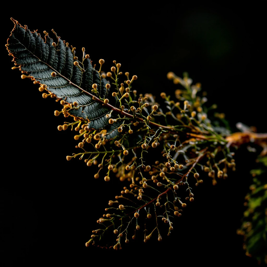 Castanea Sativa fragrance note