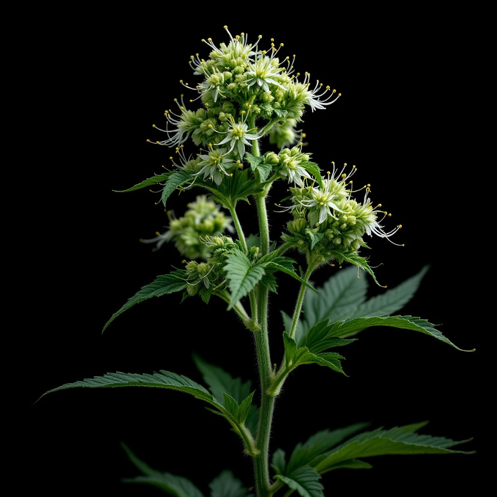 Catnip fragrance note