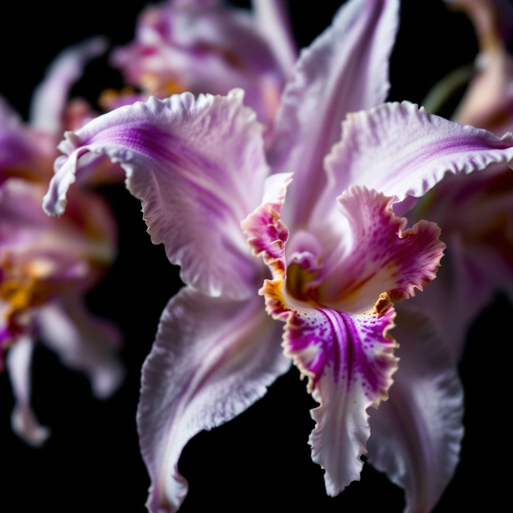 Cattleya Leopoldii fragrance note