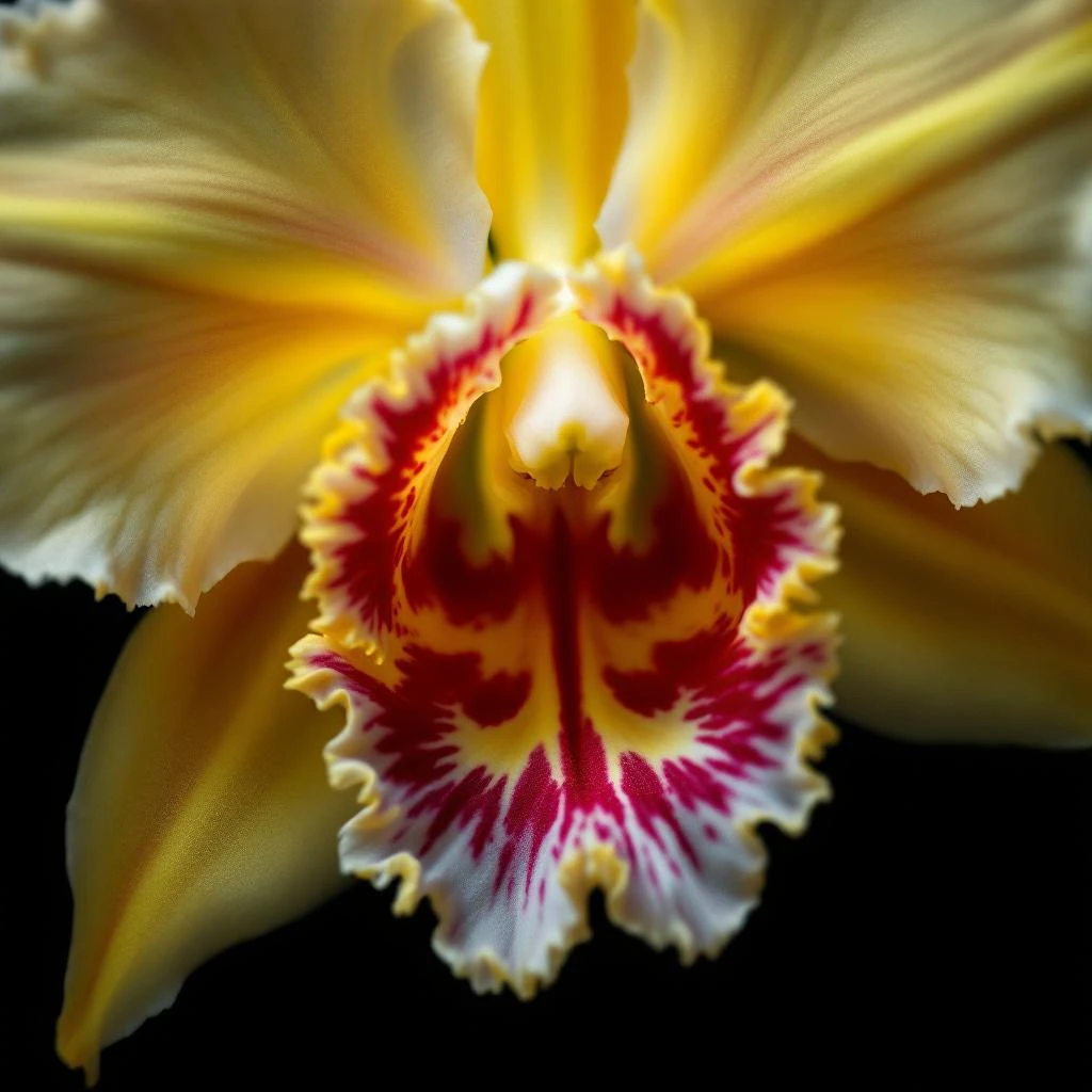 Cattleya Orchid