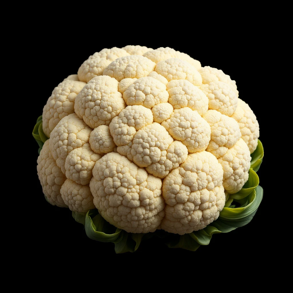 Cauliflower fragrance note