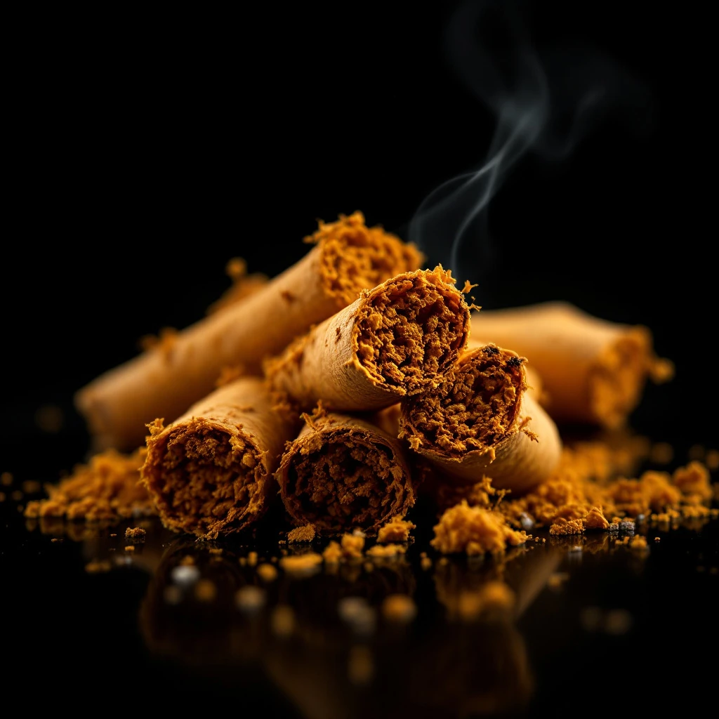 Cavendish Tobacco fragrance note