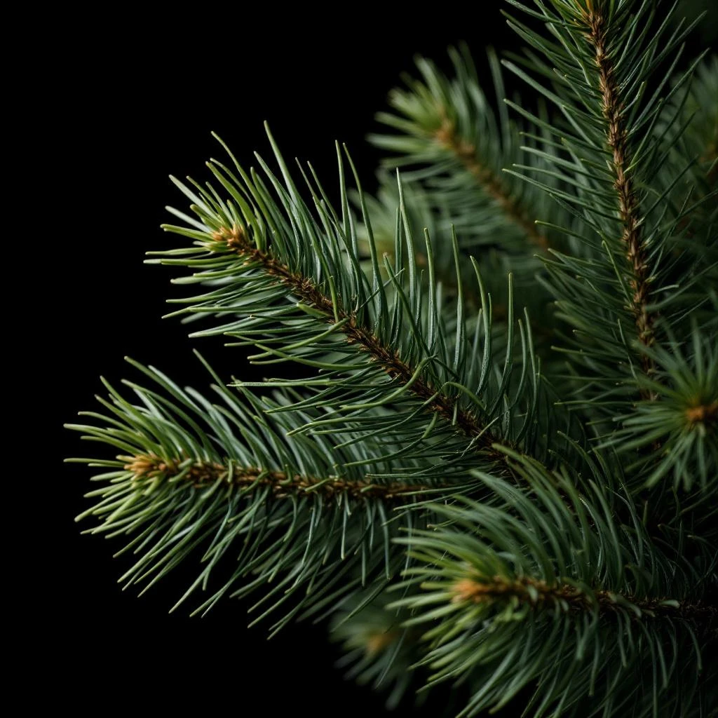 Cedar Needles