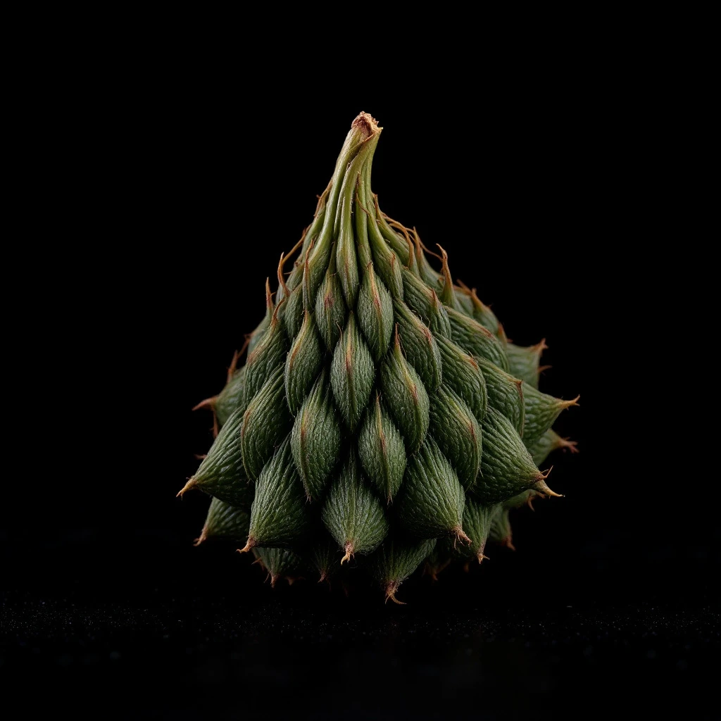 Cedrat Bud fragrance note