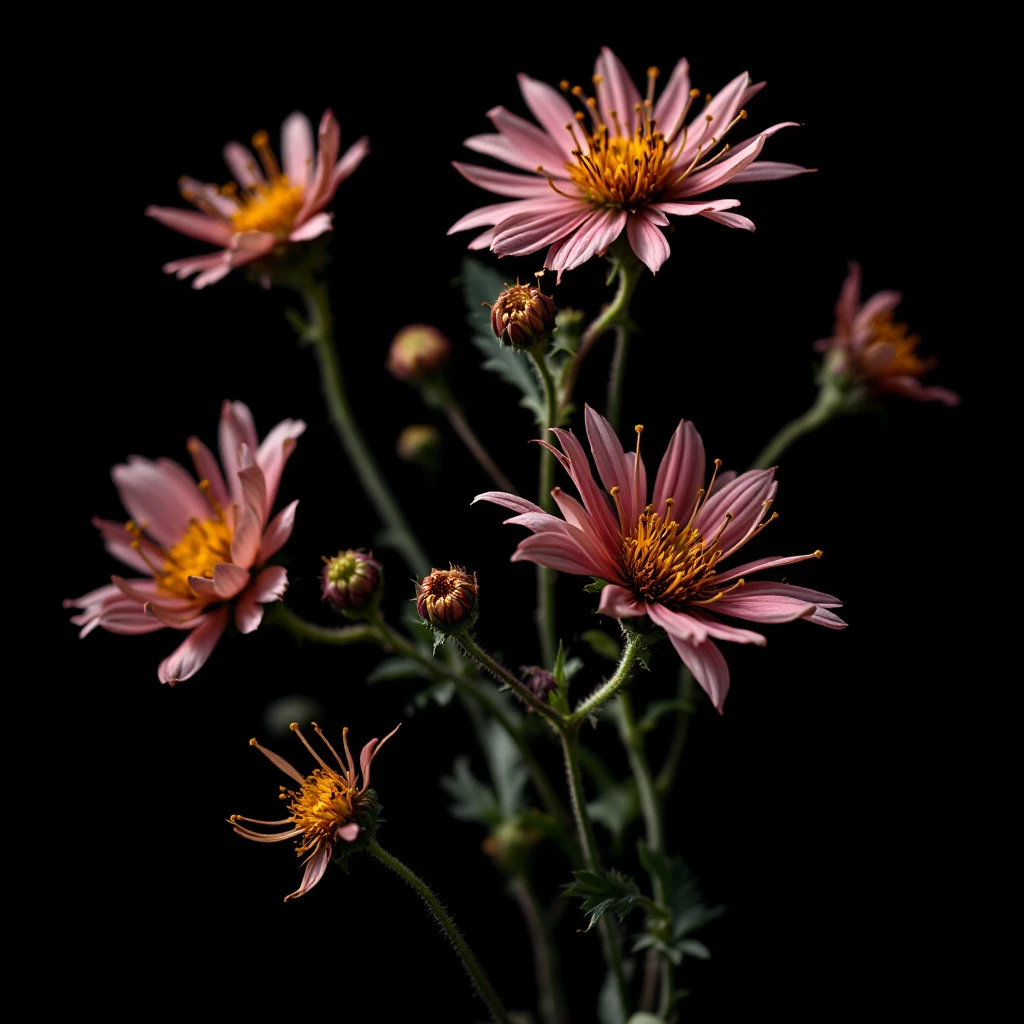 Centaury fragrance note