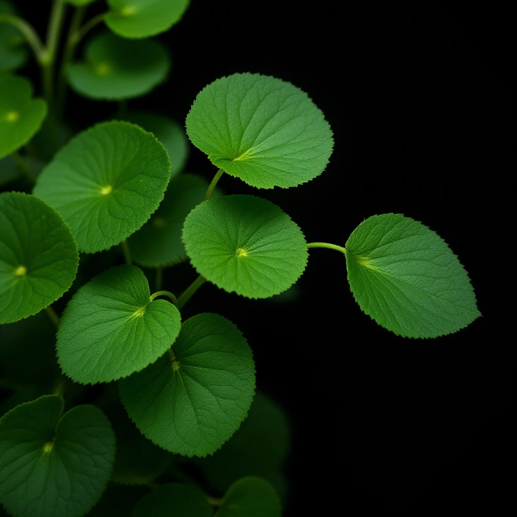 Centella Asiatica fragrance note