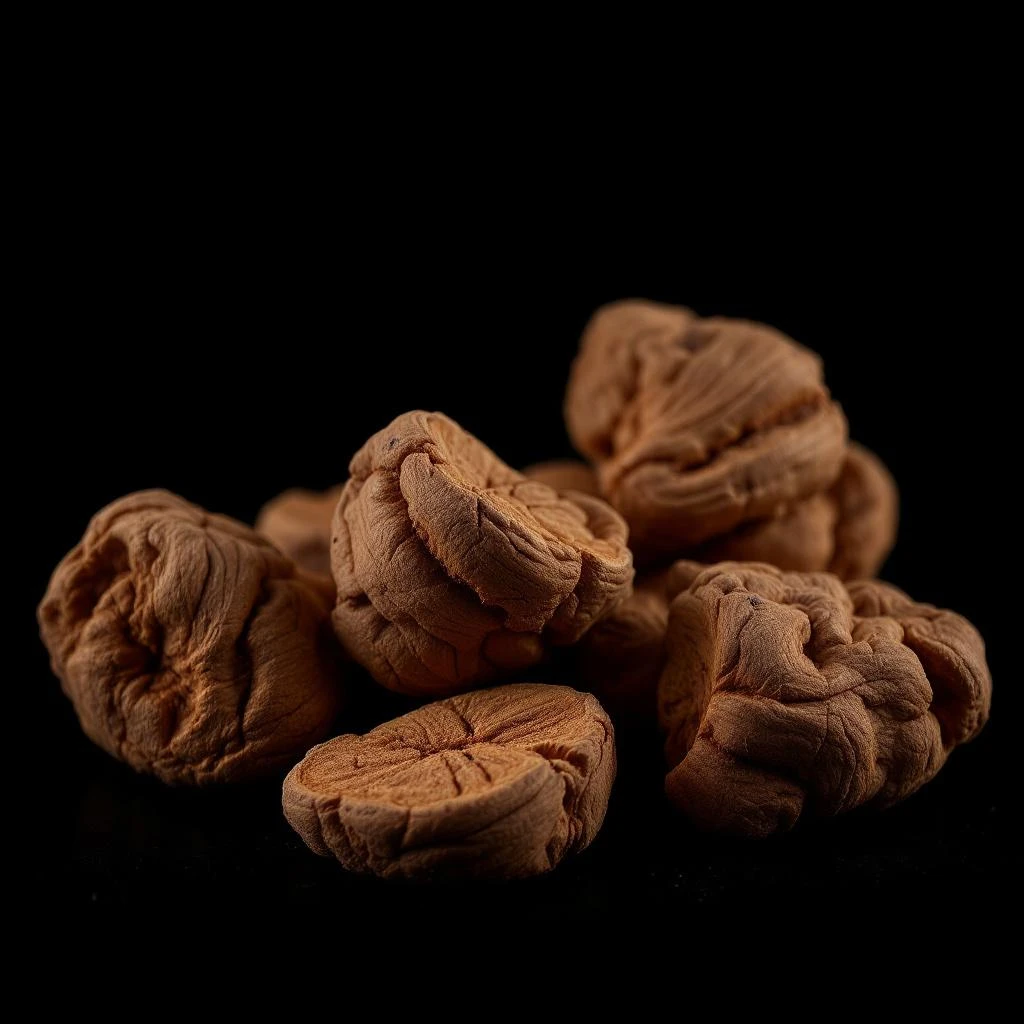 Ceylonese sandalwood fragrance note