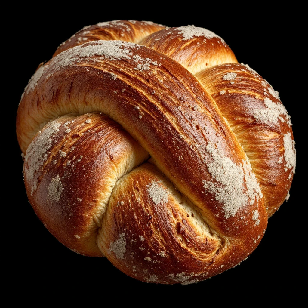 Challah Bread fragrance note