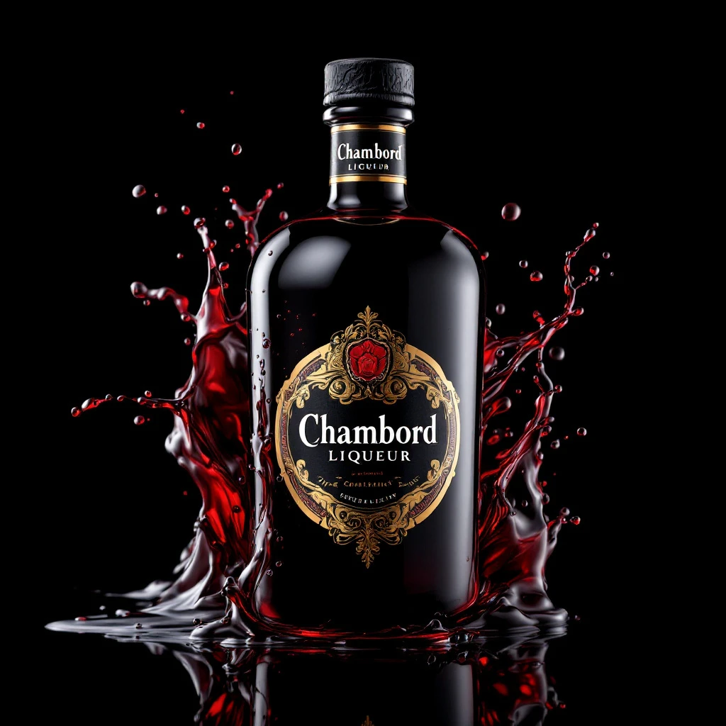 Chambord Liqueur fragrance note