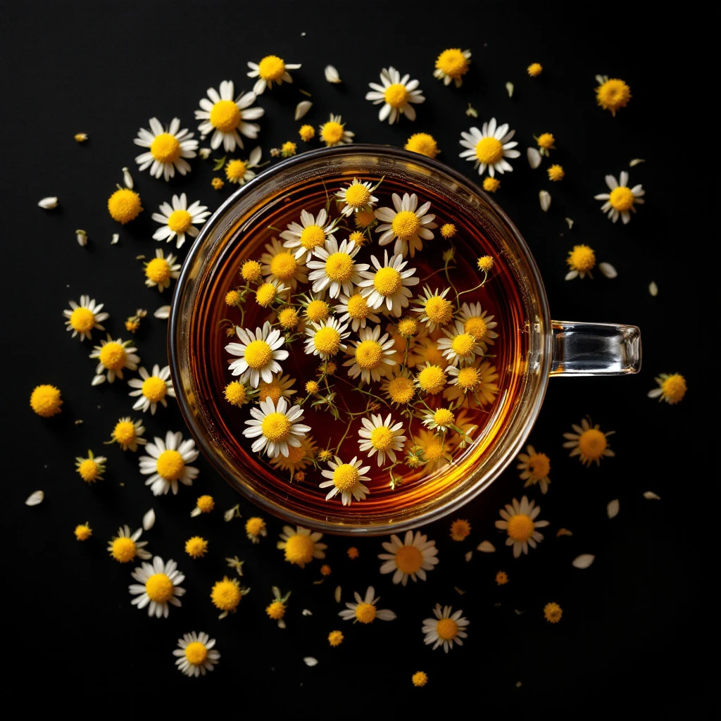 Chamomile Tea fragrance note