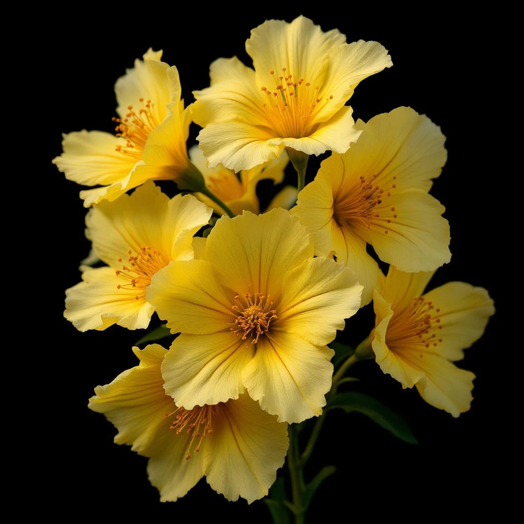 Champa Flower