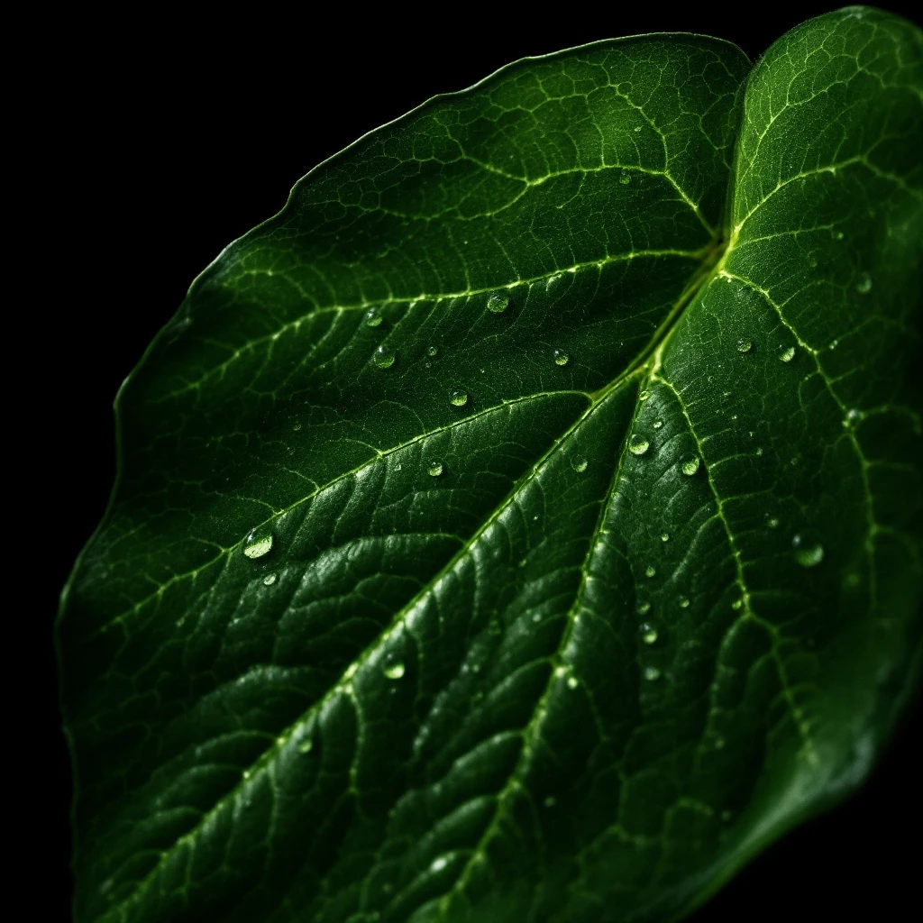 Champaca Leaf fragrance note