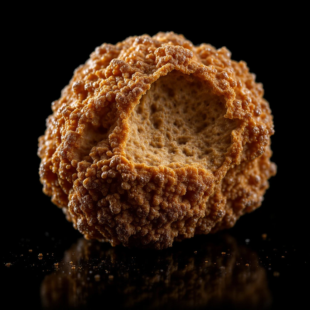 Champagne Truffle fragrance note