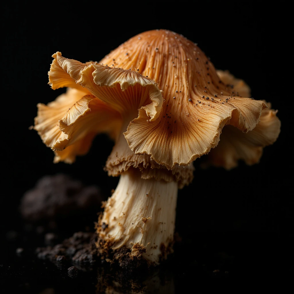 Chanterelle fragrance note