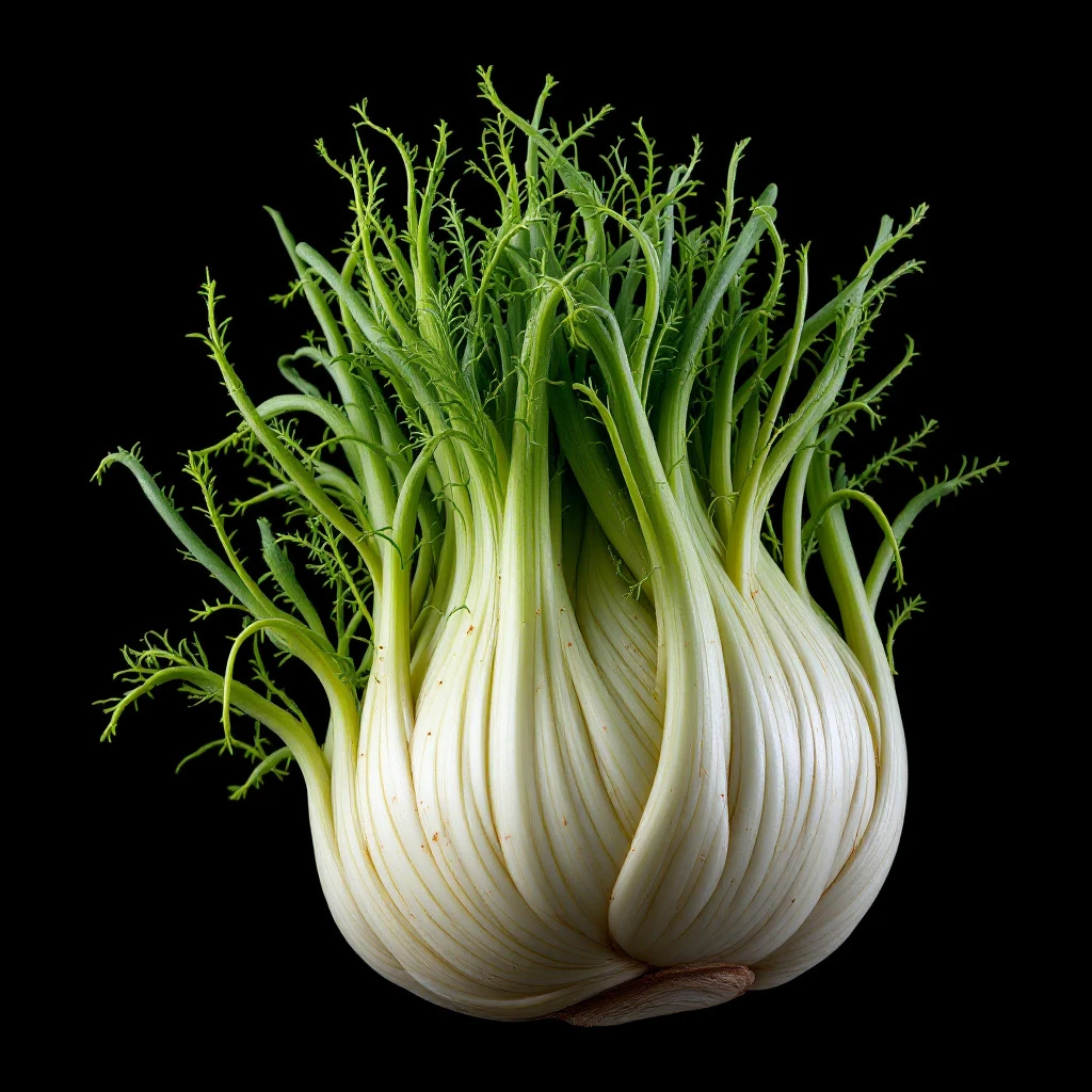 Charred Fennel fragrance note