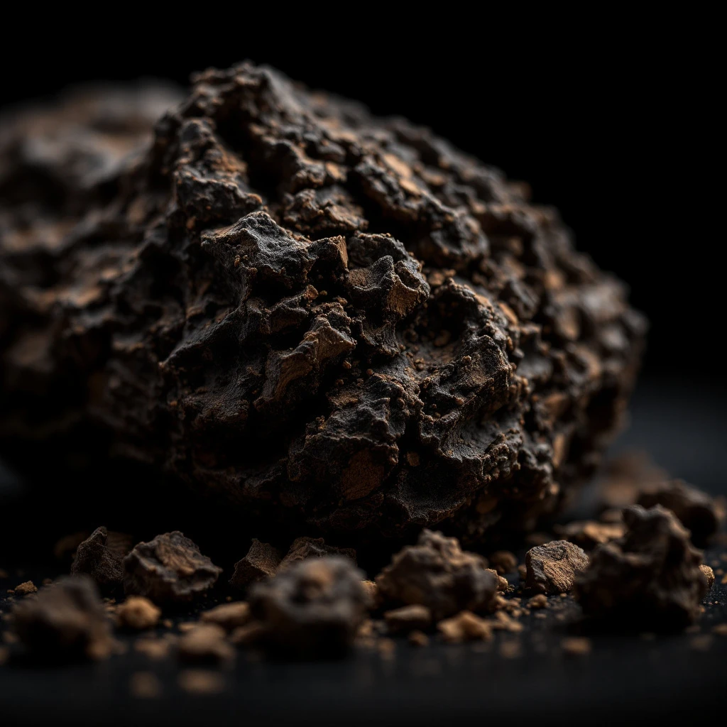 Charred Sandalwood fragrance note