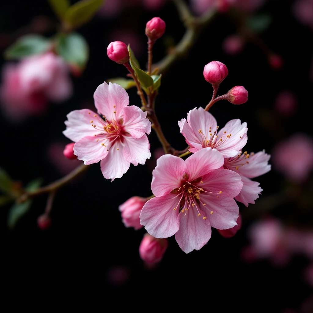 Cherry Blossom Scenttrek fragrance note