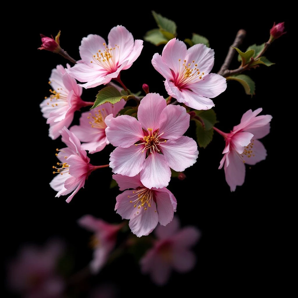 Cherry blossom