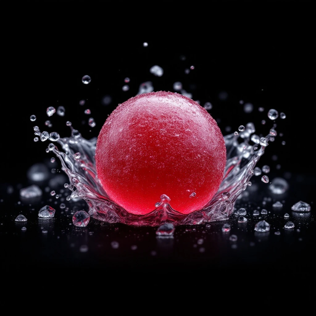 Cherry Candy fragrance note