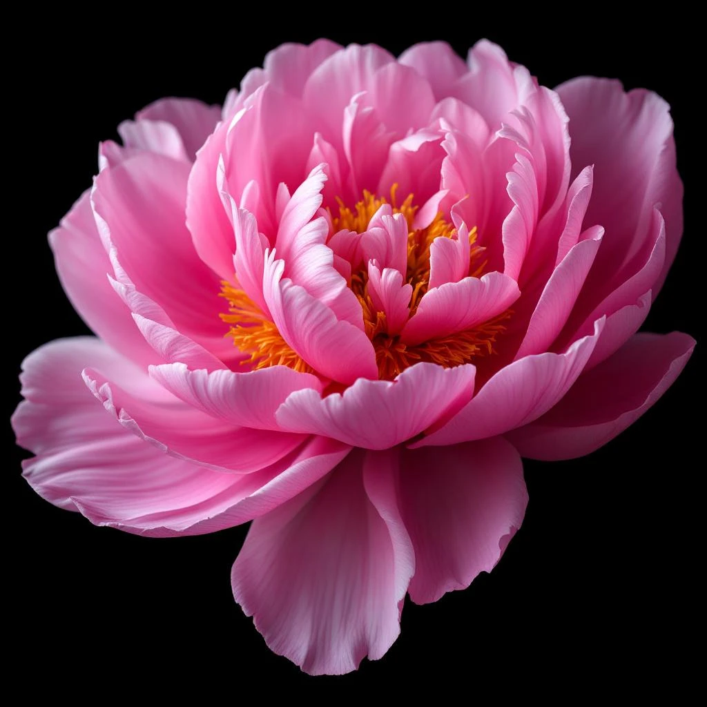 Cherry Hill peony