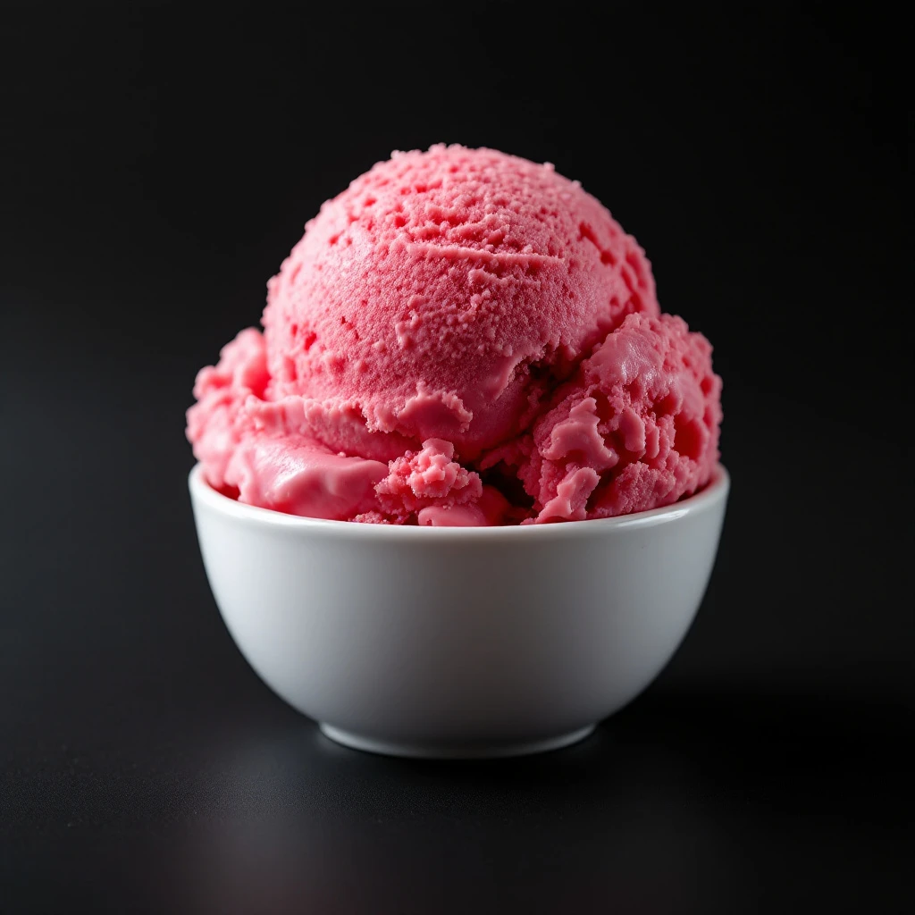 Cherry Ice Cream fragrance note
