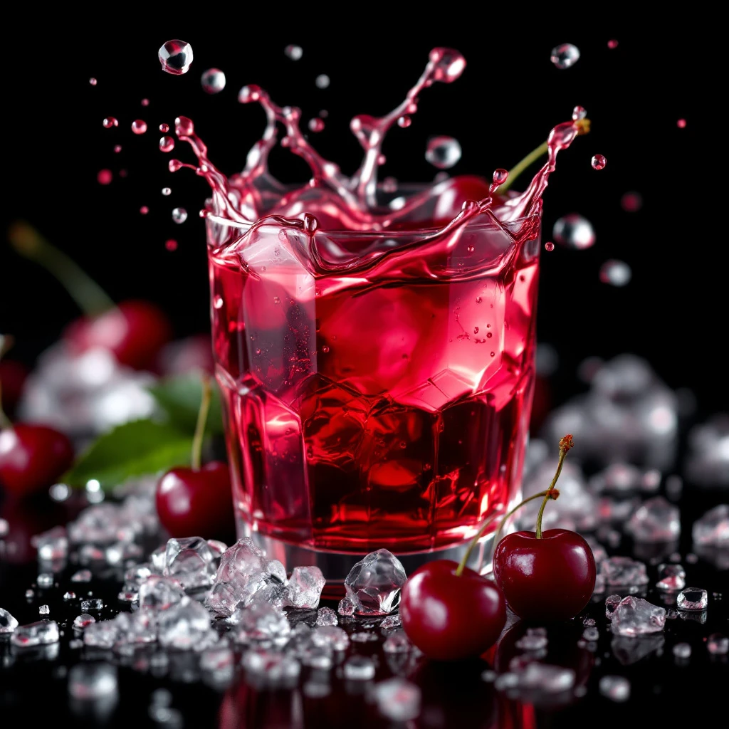 Cherry Liquor fragrance note