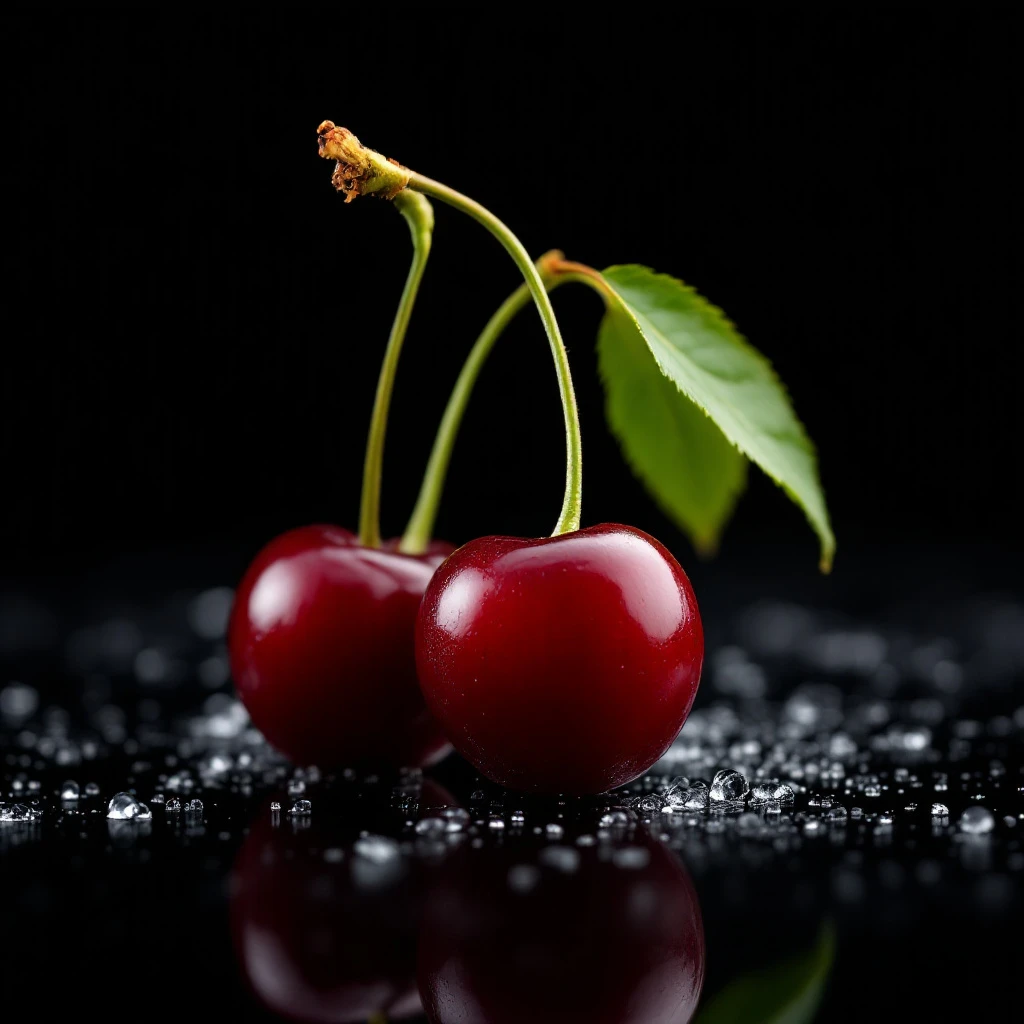 Cherry Lokum fragrance note
