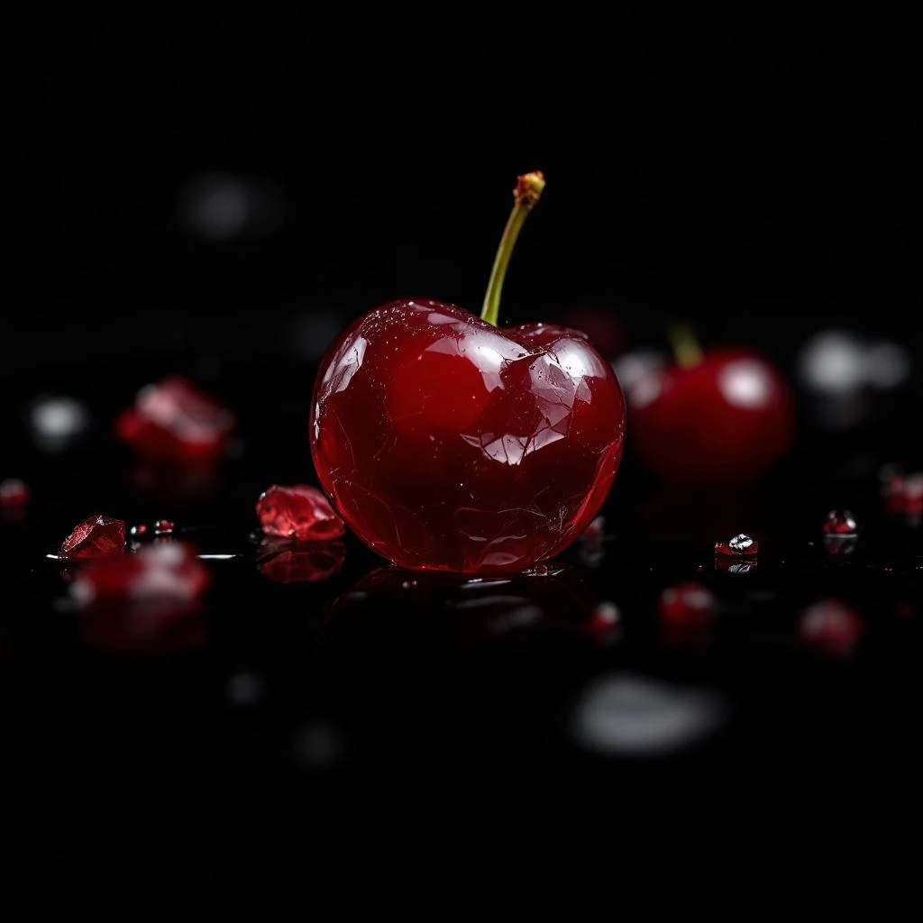 Cherry pit